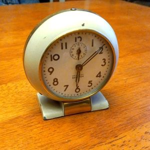 Antique alarm clock